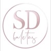 SD baleto studijos džemperis su logotipu